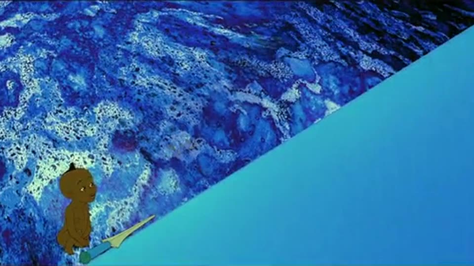 Image de la scène « Kirikou — petit et grand »
