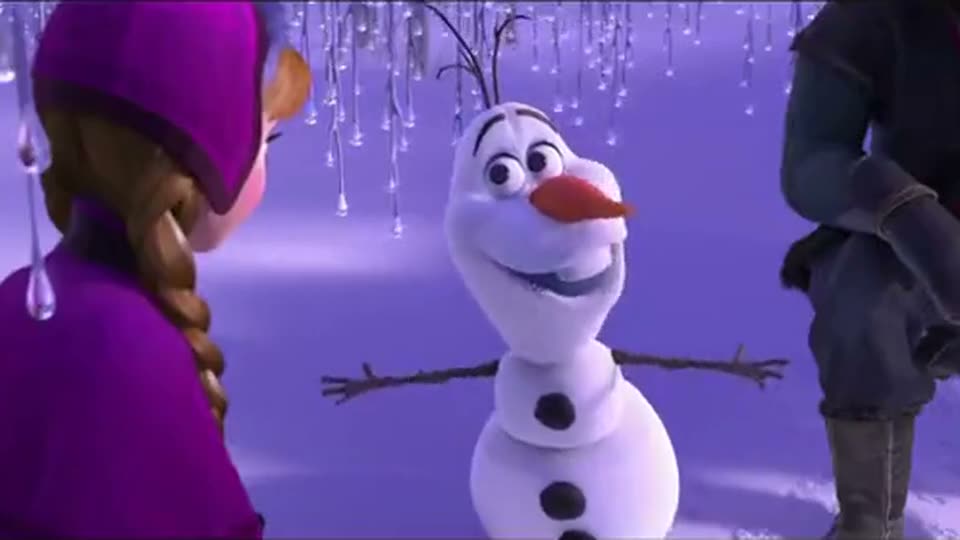 Image de la scène « La Reine des Neiges »