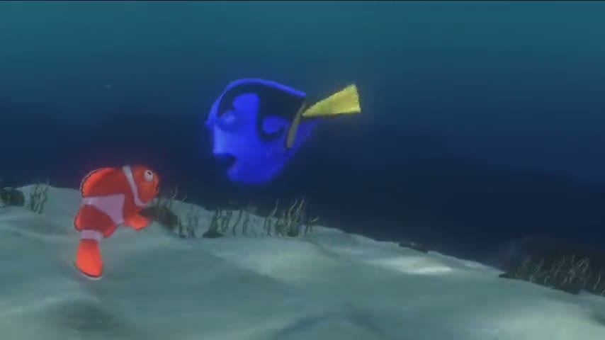 Image de la scène « Le Monde de Nemo »