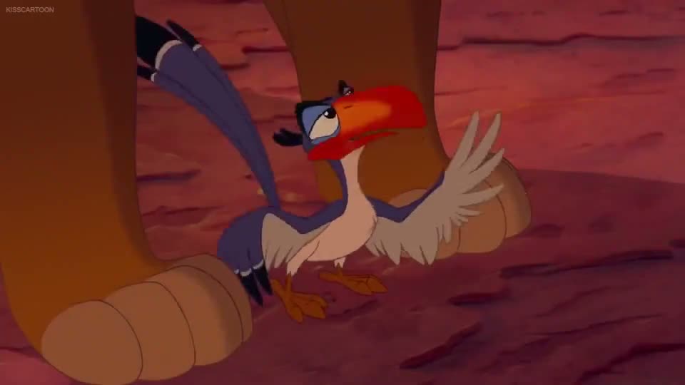 Image de la scène « Le Roi Lion — Scar »