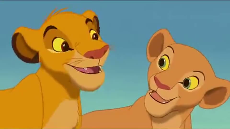 Image de la scène « Le Roi Lion — Zazu »