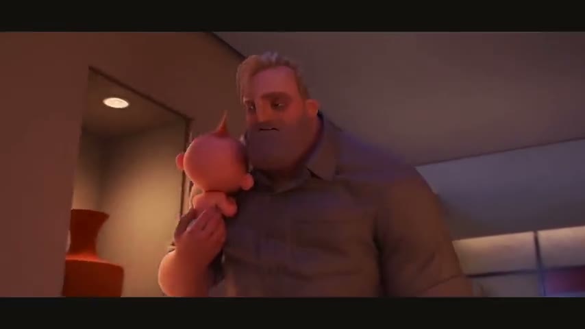 Image de la scène « Les Indestructibles 2 — Edna »