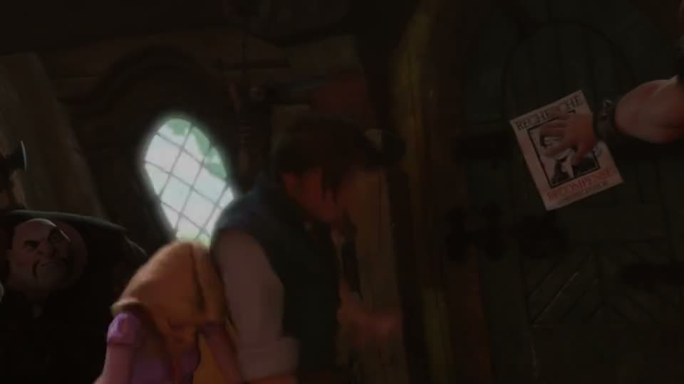 Image de la scène « Raiponce — la taverne »