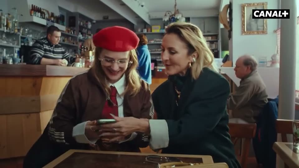 Image de la scène « Le selfie de trop »