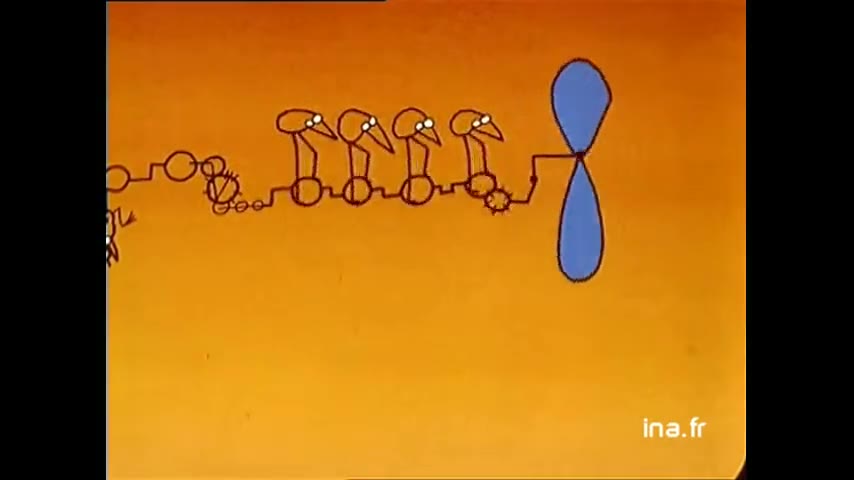Image de la scène « Les Shadoks — pomper »