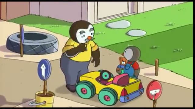 Image de la scène « T'choupi — conduire »