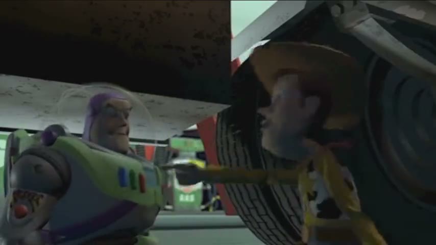 Image de la scène « Toy Story — un jouet »