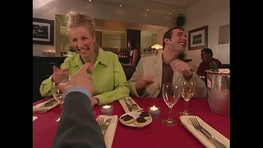 Image de la scène « Un gars, une fille — le psy »