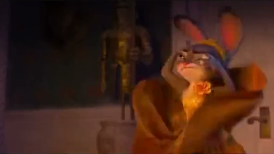 Image de la scène « Zootopie 2 »