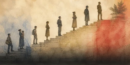 Artwork for the podcast « L'égalité en France, une illusion ? »