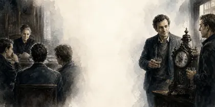 Illustration of the story « Le Choix des frères »