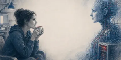 Illustration of the story « Décrypter le code »