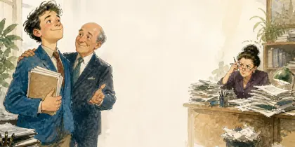 Illustration of the story « Un système de classement révolutionnaire »