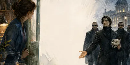 Illustration of the story « La Machine à rêves »